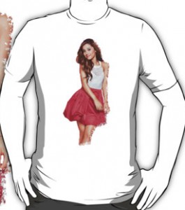 Ariana Grande Cosmo T-Shirt