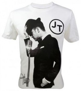 2020 Experience Tour Justin Timberlake T-Shirt