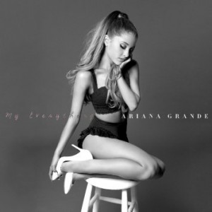 Ariana Grande My Everything CD MP3