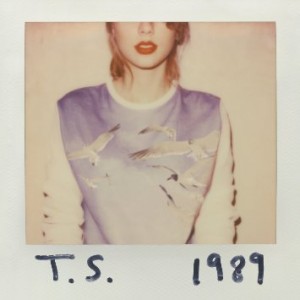 Taylor Swift 1989 CD MP3 Vinyl
