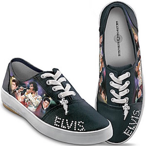 Elvis Presley Women's Shoes