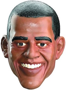 Barack Obama Mask