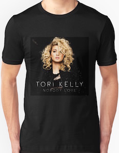 Tori Kelly Nobody Love T-Shirt