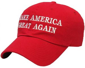 Trump Make America Great Again Hat