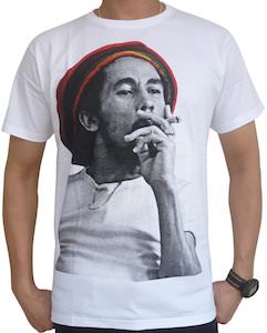Legendary Bob Marley T-Shirt