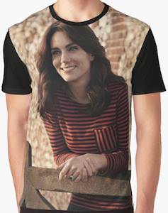 Kate Middleton T-Shirt