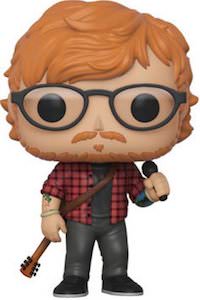 Funko Pop! Ed Sheeran Figurine