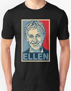 Ellen DeGeneres T-Shirt