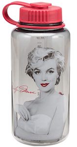 Marilyn Monroe Water Bottle