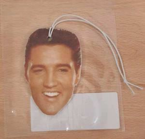 Elvis Presley Air Freshener