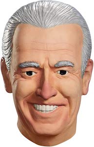 President Joe Biden Vinyl Mask