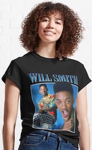 Will Smith Fresh Prince T-Shirt