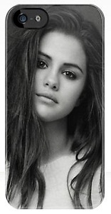 Selena Gomez iPhone iPod Samsung Case