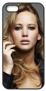Jennifer Lawrence Protective iPhone 5_5s Cover