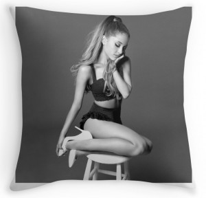 Ariana Grande Pin Up Girl Pillow