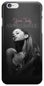 Yours Truly Ariana Grande iPhone Case