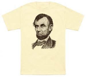 16th President Abraham Lincoln T-Shirt