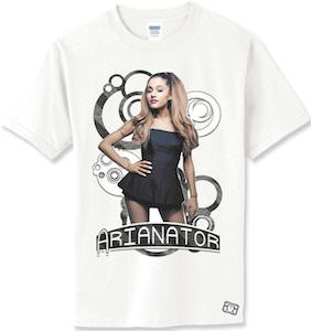 Ariana Grande Arianator T-Shirt