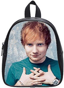 Kids Ed Sheeran Backpack