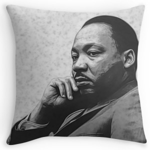 I Have A Dream Martin Luther King Throw Pillow