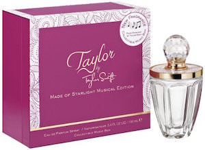 Taylor Swift Made of Starlight Musical Box Perfume