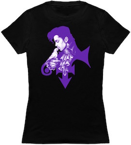 Prince When Doves Cry T-Shirt
