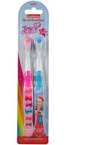 JoJo Siwa Toothbrush