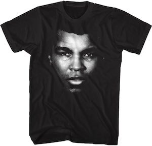 Muhammad Ali Portrait T-Shirt