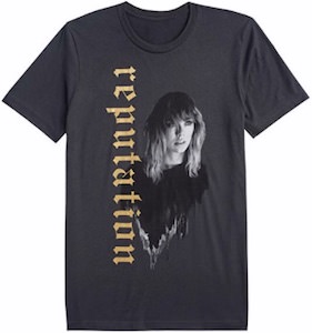 Taylor Swift Reputation Stadium Tour T-Shirt