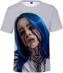 Billie Eilish When The Party's Over T-Shirt