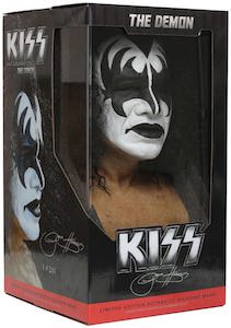 KISS Gene Simmons Mask