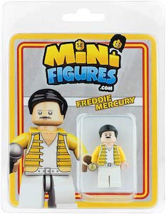 LEGO Freddie Mercury Minifigure