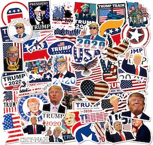 Donald Trump 2020 Sticker Pack