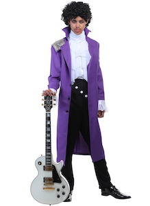 Prince Halloween Costume
